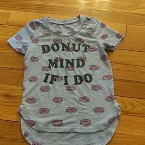 **3 for $10**Grayson Social donut t-shirt